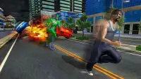 Flash Super Light Hero Modern Crime City Battle Screen Shot 7