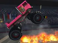 Monster Truck Game Truck Driving Simulator Screen Shot 9