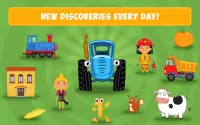 Tractor Games for Kids & Baby! Screen Shot 13