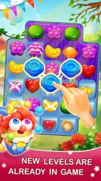 Candy Smash 2020 - Free Match 3 Game Screen Shot 2