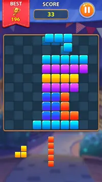 Magic Jewel: Blocks Puzzle 1010 Screen Shot 2