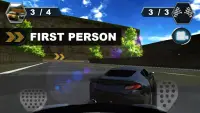 đua xe - Car Racing Screen Shot 3