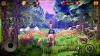 aslan oyunu: kaplan Simülatörü Screen Shot 2