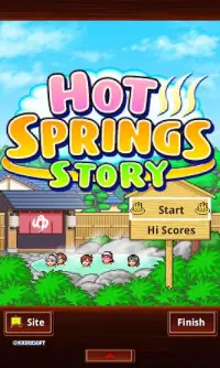 Hot Springs Story Lite Screen Shot 4