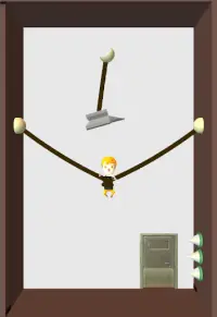 Kid Rescue - Cut Rope Game 2 Screen Shot 3