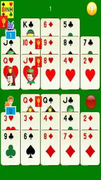 Binh Poker Screen Shot 3