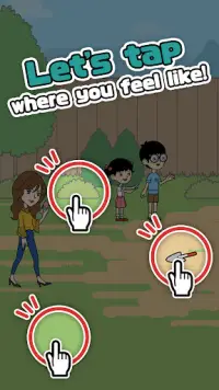 No More Smartphone Zombie -my girlfriend’s case-　 Screen Shot 3