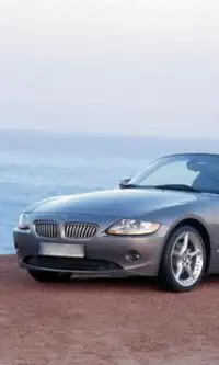 Rompecabezas de BMW Z4 Screen Shot 1