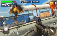Free Firing Battlegrounds Survival Cross Firing Screen Shot 6