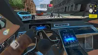 Racing in Car - Multiplayer Screen Shot 6