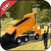 Road Construction: Army Duty Simulator