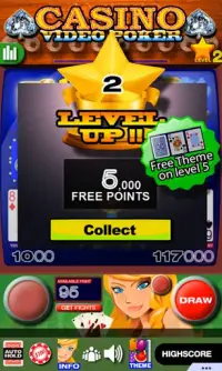 Casino Video Poker Screen Shot 5