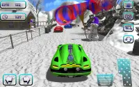 เกม Mega Ramp Stunt Car Screen Shot 3