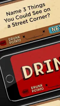 Drunk Potato by Drink-O-Tron Screen Shot 2
