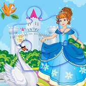 Princess Puzzles Jigsaw for Girls