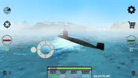 Submarine Screen Shot 2
