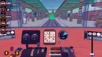 Mountain Train Sim 2016 - 2 Screen Shot 5