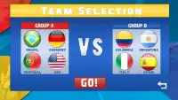 Copa do Mundo de Futsal 2016 Screen Shot 1