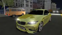 M5 Modified Sport Car Game Screen Shot 3