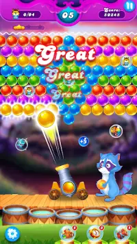 Very Hard Bubble Shooter Screen Shot 5