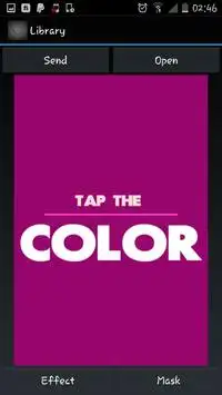 Tap The Color Screen Shot 0