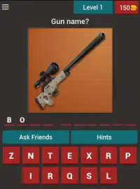 Quiz for Battle Royale (Unofficial) Screen Shot 10