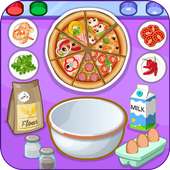 Pizza shop - cooking games