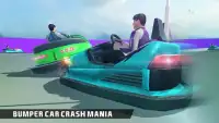 Bumper Cars Crash Mania Screen Shot 9