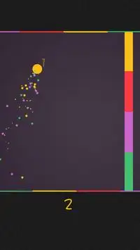 Color Dots : Color Switch Game Screen Shot 2