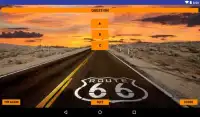 Route 66 Trivia Game Screen Shot 2