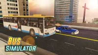 City Bus Simulator Screen Shot 1