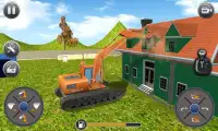Build Construction Sim 2019 - Excavator Pro Screen Shot 2