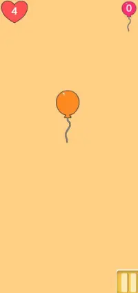 Tap to Ballons Screen Shot 4