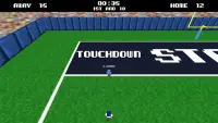 Retro Football Game 3D : Hunt For Touchdown Glory Screen Shot 3