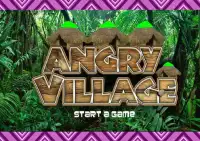 Angry Village Screen Shot 0