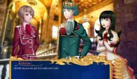 Paths Taken - Free Royalty Dating Sim Visual Novel Screen Shot 3