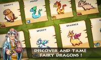 Pocket Dragons RPG Screen Shot 4