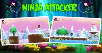 Ninja Attacker Screen Shot 4