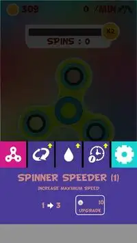 Fidget Spinner - New Fidget's Screen Shot 5