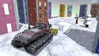 Real Snow Blower Simulator 2018 Screen Shot 3