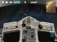 अंतरिक्ष शटल का खेल Screen Shot 5
