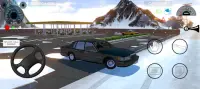 Winter Car Sim Screen Shot 6