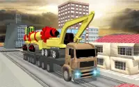 Tunnel Construction Simulator:Mega Monster Machine Screen Shot 10
