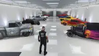 Real Cars Park Simulator Screen Shot 0