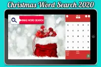 Christmas Word Search 2020 Screen Shot 7