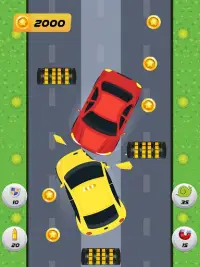 Car Rush - Extreme Driving Screen Shot 3