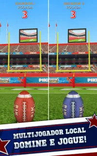 Flick Kick Field Goal Kickoff Screen Shot 12