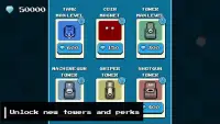 Tankuss - Retro Tower Defense Game Screen Shot 3