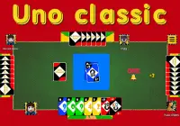 Uno Classic games cartes Screen Shot 0