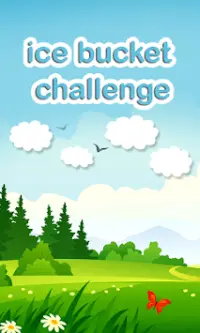 Ice Bucket Challenge Game Screen Shot 1